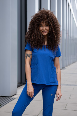 Mia Keyth modelka  - Jullita Fashion Med