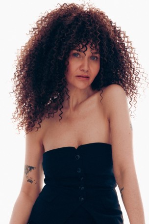 Mia Keyth modelka 