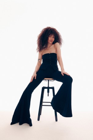 Mia Keyth modelka 