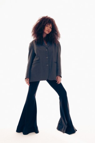 Mia Keyth modelka 