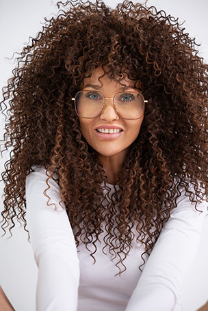 Mia Keyth modelka 