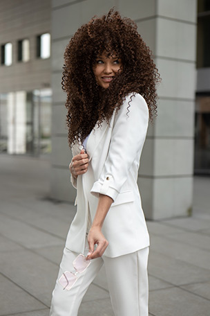 Mia Keyth modelka 